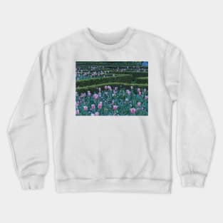 Amsterdam tulip Crewneck Sweatshirt